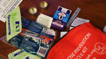 Safe Supplies and Naloxone Delivery Requests, Feature Image